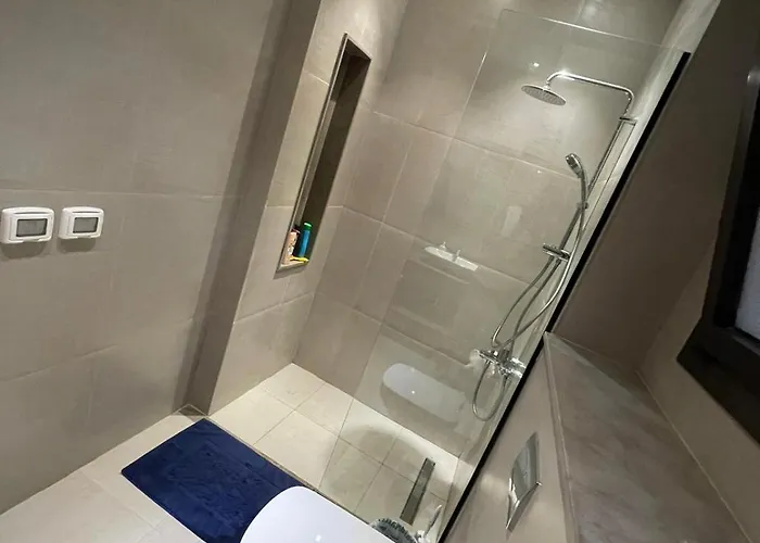 Elgouna, Elegant 1bedroom, Private Patio In Fanadir Marina Appartement Hurghada