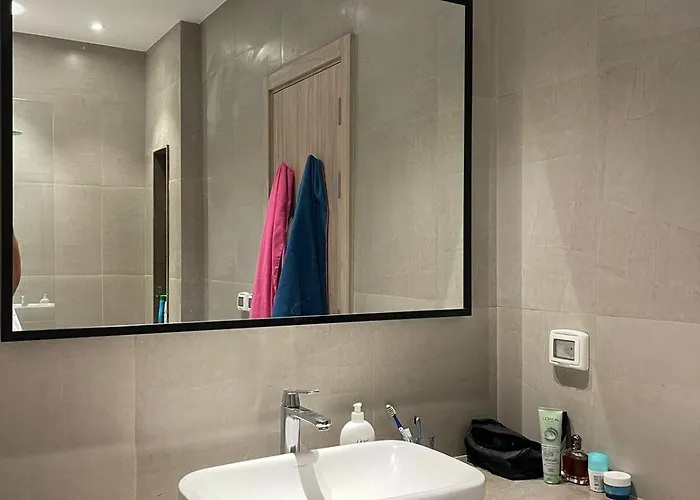 Appartement Elgouna, Elegant 1bedroom, Private Patio In Fanadir Marina *