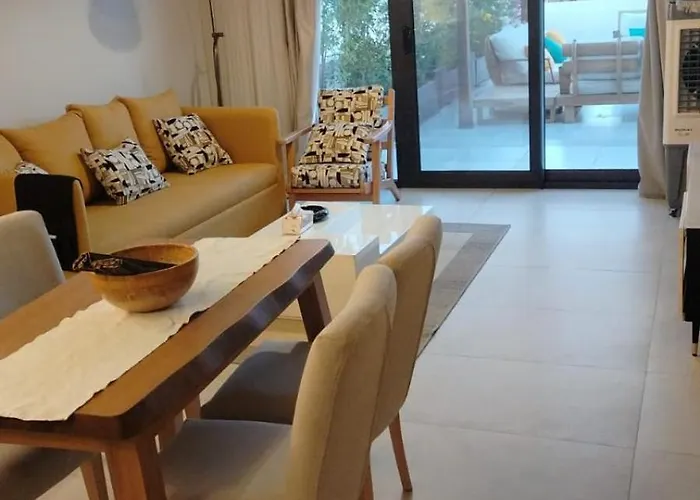 Appartement Elgouna, Elegant 1bedroom, Private Patio In Fanadir Marina *