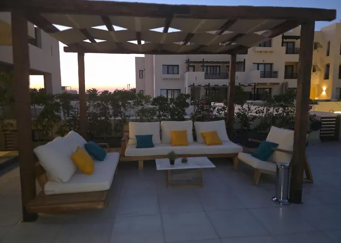 Elgouna, Elegant 1bedroom, Private Patio In Fanadir Marina * Hurghada